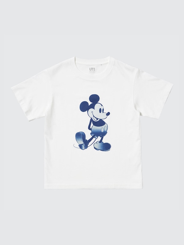 Disney in Blue UT Graphic T-Shirt