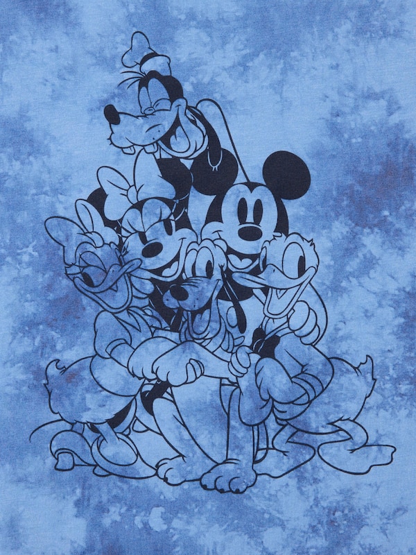 Disney in Blue UT Graphic T-Shirt