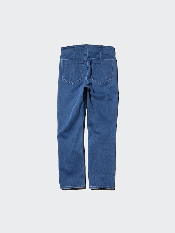 Ultra Stretch Skinny Ankle Jeans