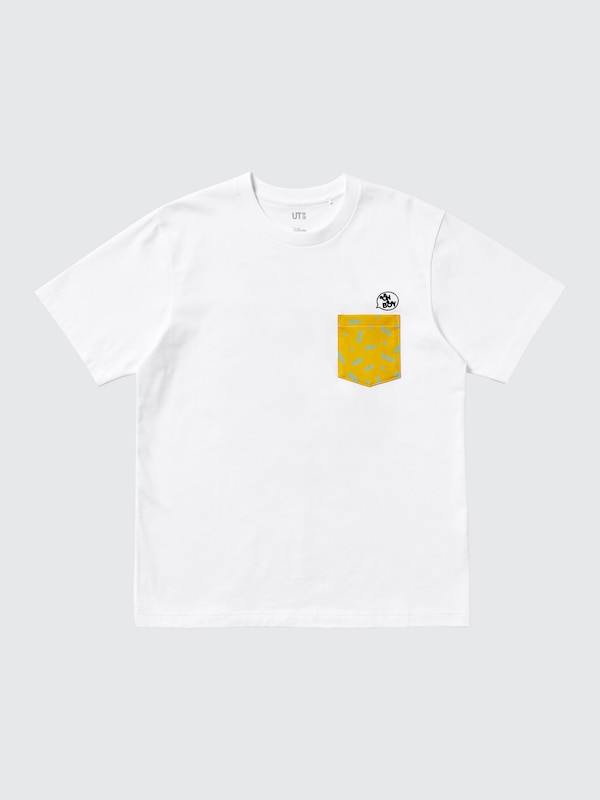 Disney's Mickey Face UT Graphic T-Shirt