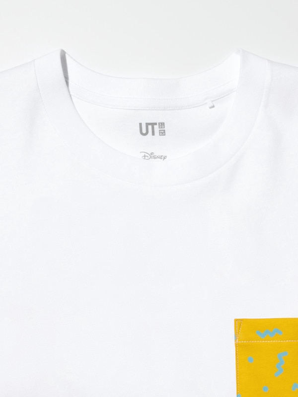 Disney's Mickey Face UT Graphic T-Shirt