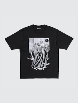 MANGA curation UT Graphic T-Shirt | Berserk