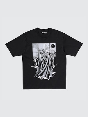 MANGA curation UT Graphic T-Shirt | Berserk