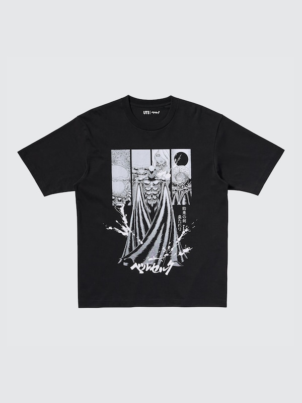 MANGA curation UT Graphic T-Shirt | Berserk