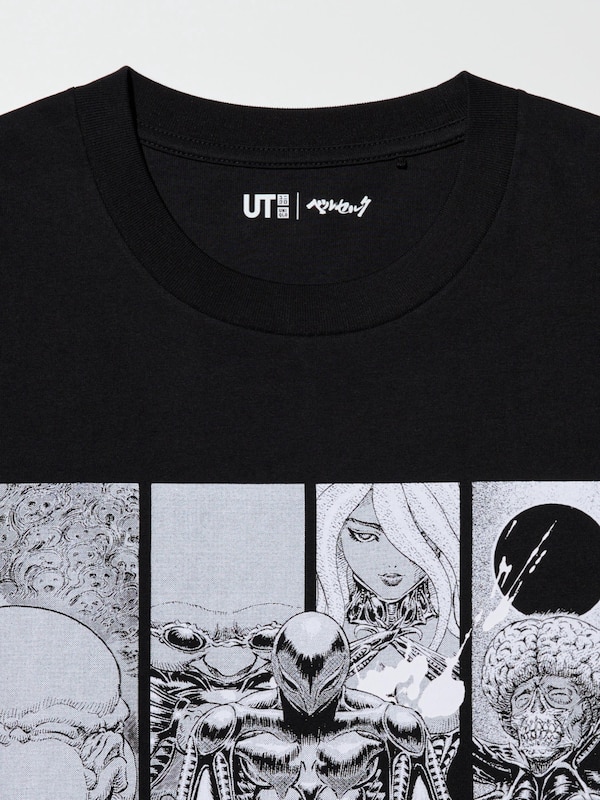 MANGA curation UT Graphic T-Shirt | Berserk