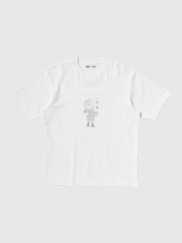 MANGA curation UT Graphic T-Shirt | Uzumaki