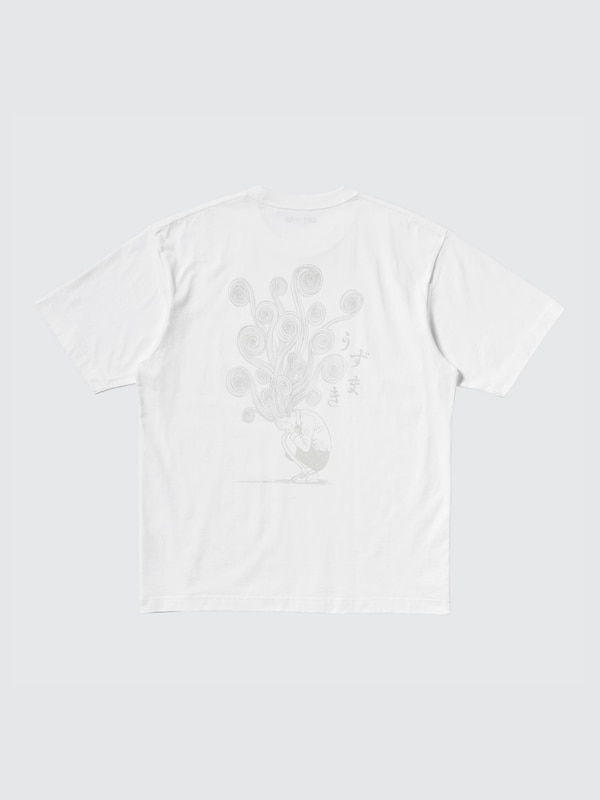 MANGA curation UT Graphic T-Shirt | Uzumaki