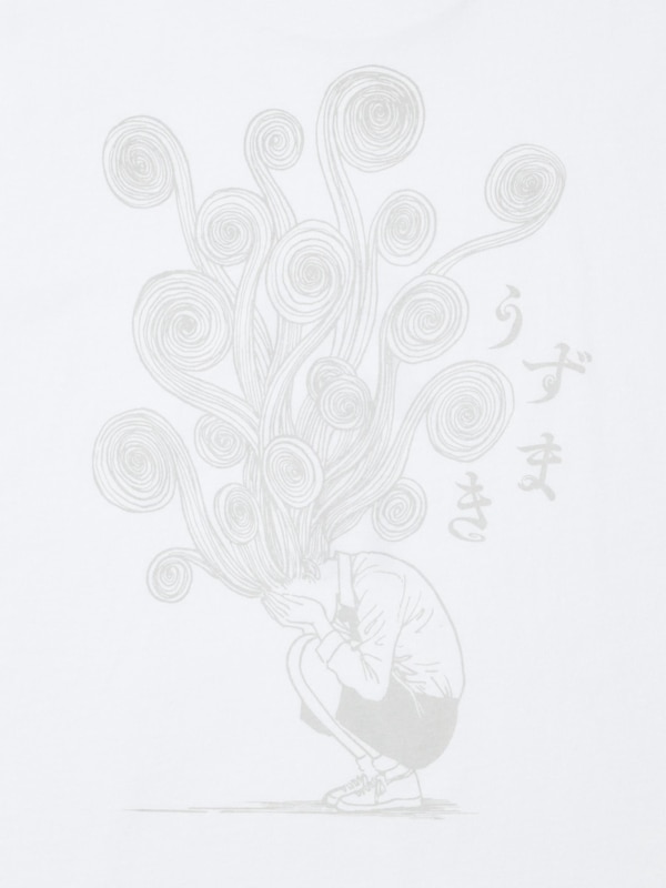 MANGA curation UT Graphic T-Shirt | Uzumaki