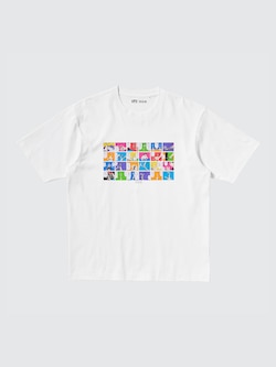 MANGA curation UT Graphic T-Shirt | Parasyte