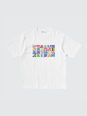 MANGA curation UT Graphic T-Shirt | Parasyte