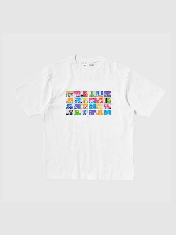 MANGA curation UT Graphic T-Shirt | Parasyte