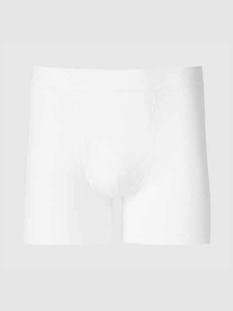 Uniqlo Cotton Boxer Briefs