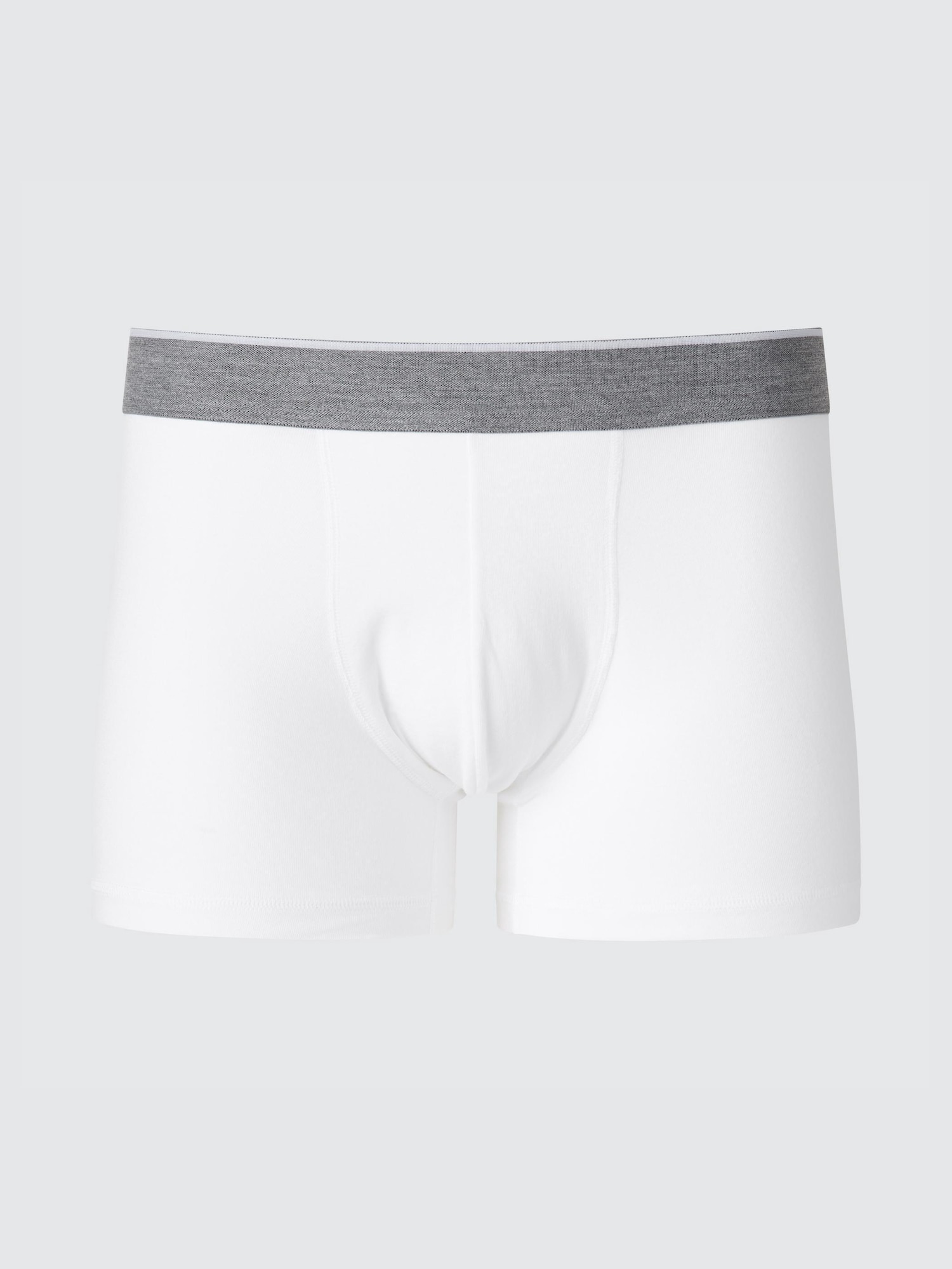 Cotton Low Rise Boxer Briefs