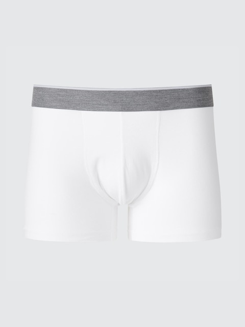 Uniqlo Cotton Low Rise Boxer Briefs
