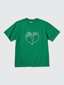 PEACE FOR ALL Graphic T-Shirt | Christophe Lemaire