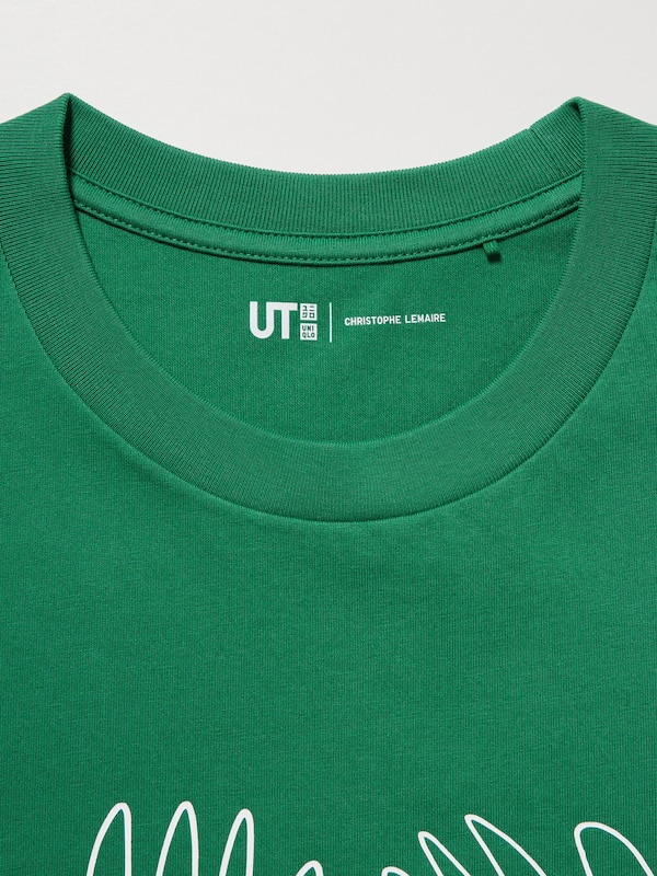 PEACE FOR ALL Graphic T-Shirt | Christophe Lemaire