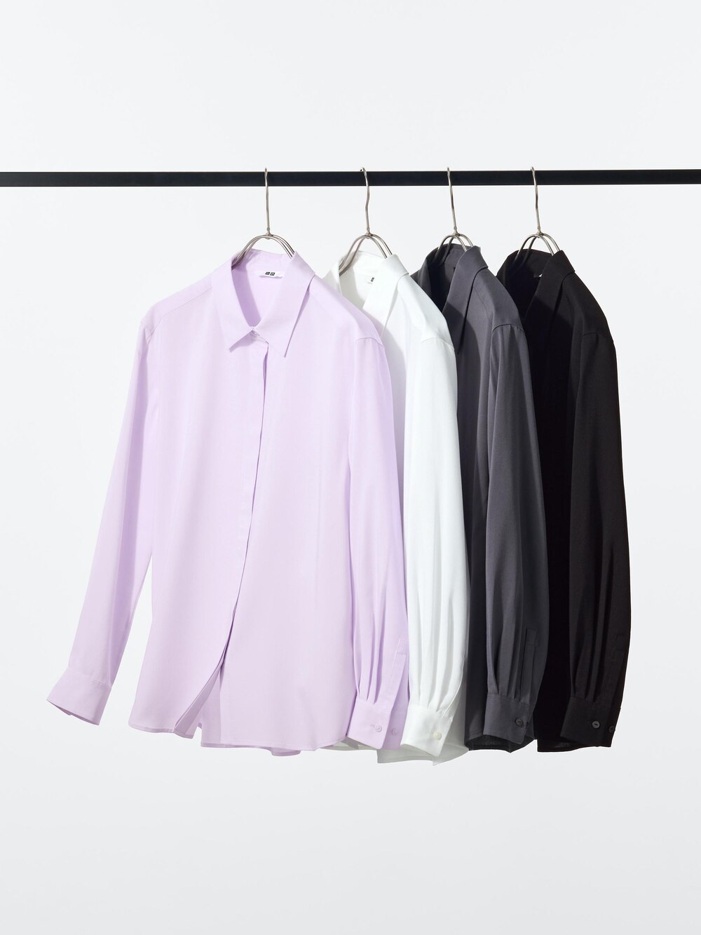 Uniqlo Rayon Blouse — фото 2