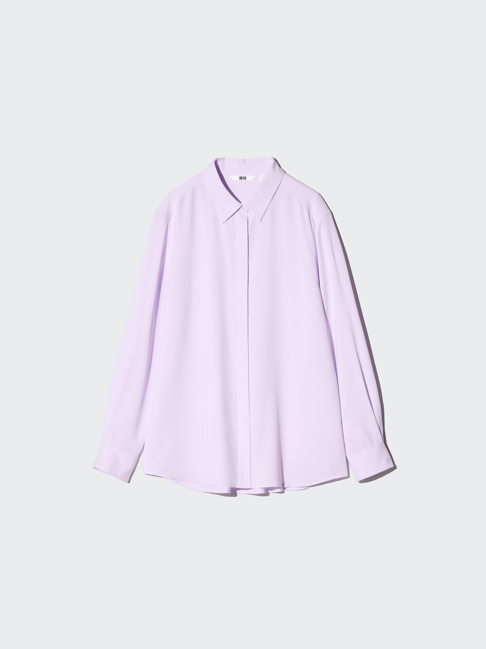 Uniqlo Rayon Blouse — фото 3