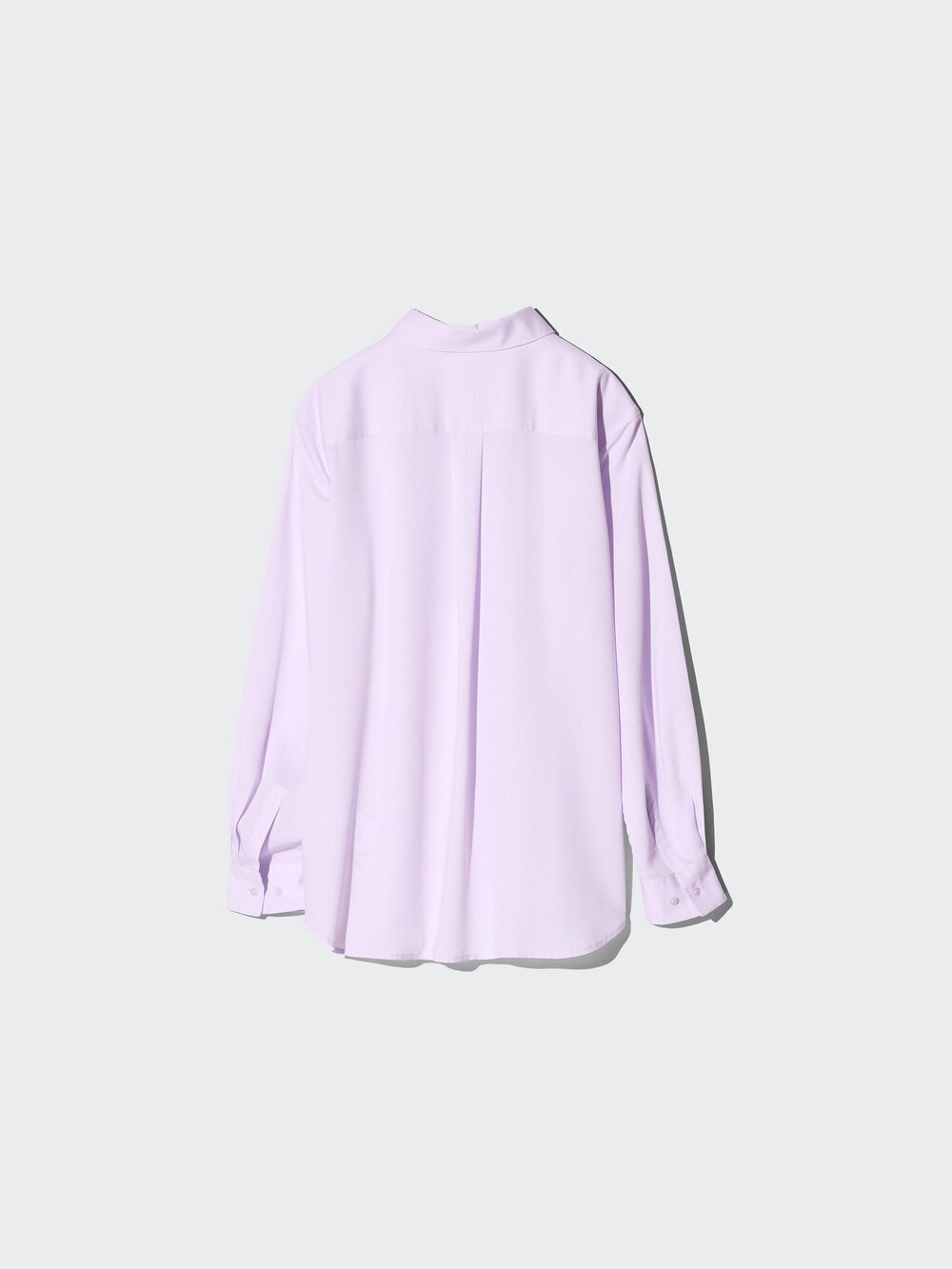 Uniqlo Rayon Blouse — фото 4