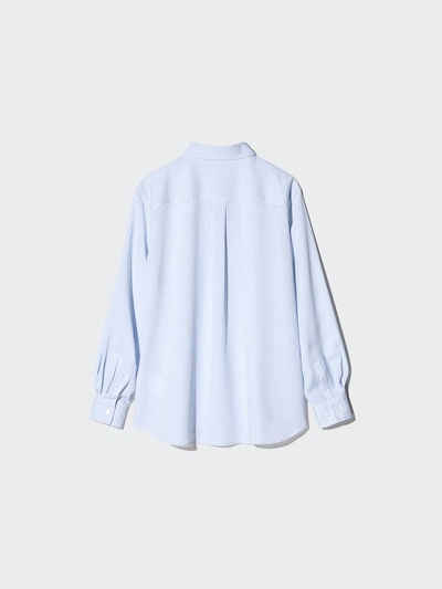 Rayon Blouse | Striped