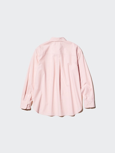 Cotton Shirt | Long Sleeve | Striped