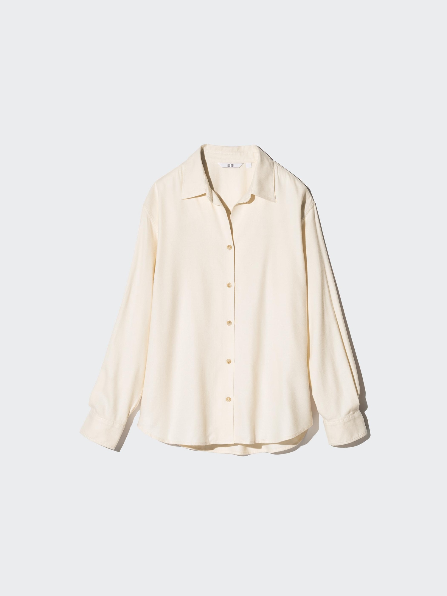 Women's Soft Flannel Skipper Shirt | UNIQLO US