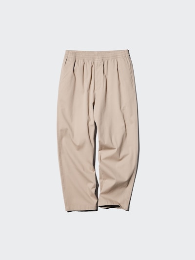 Stretch Easy Ankle Pants