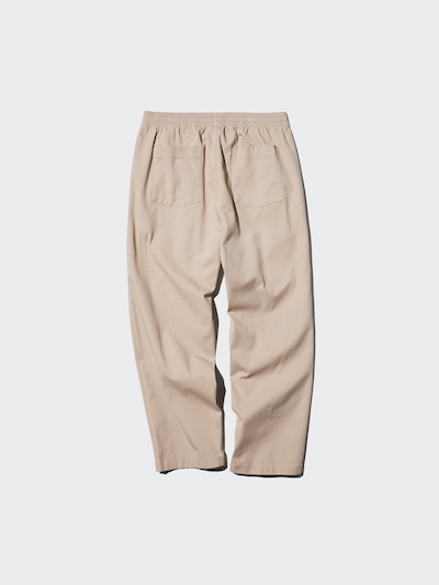 Stretch Easy Ankle Pants