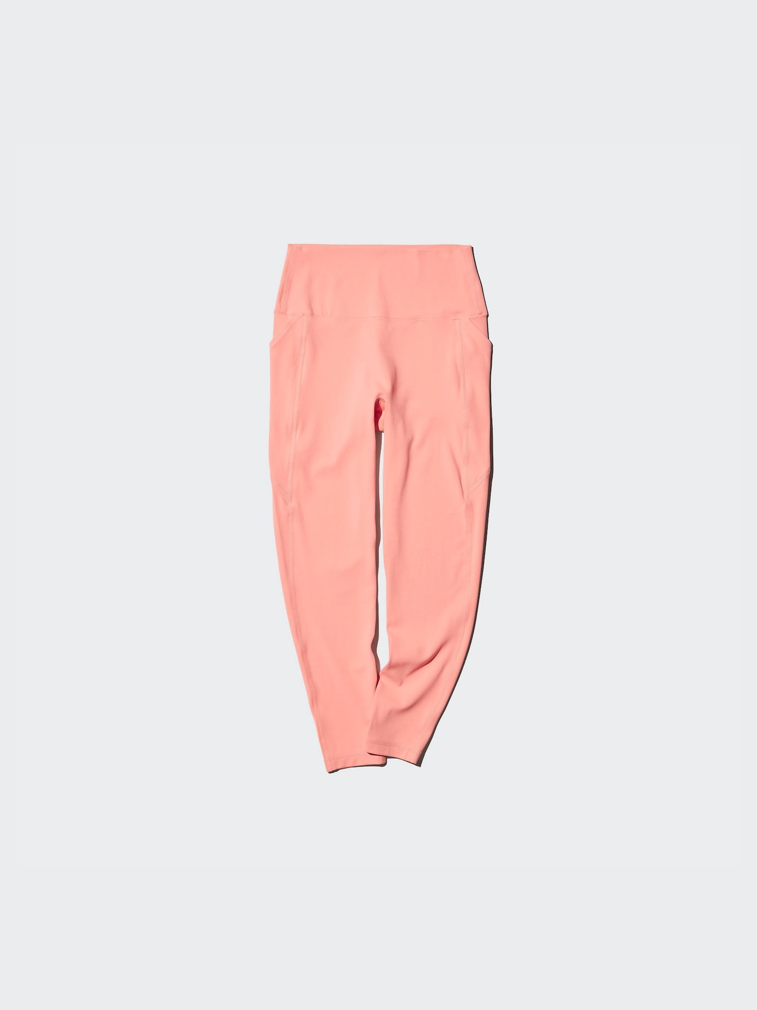 Generisch Business 44 - Legging De Sport Pour Femme - Legging De Levage Des Hanches - Pantalon De Yoga - Tenue De Sport - 3 Pièces, Rose Vif (Hot Pink), M