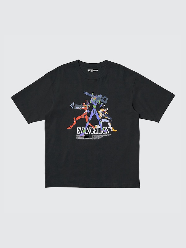 UT ARCHIVE Evangelion UT Graphic T-Shirt