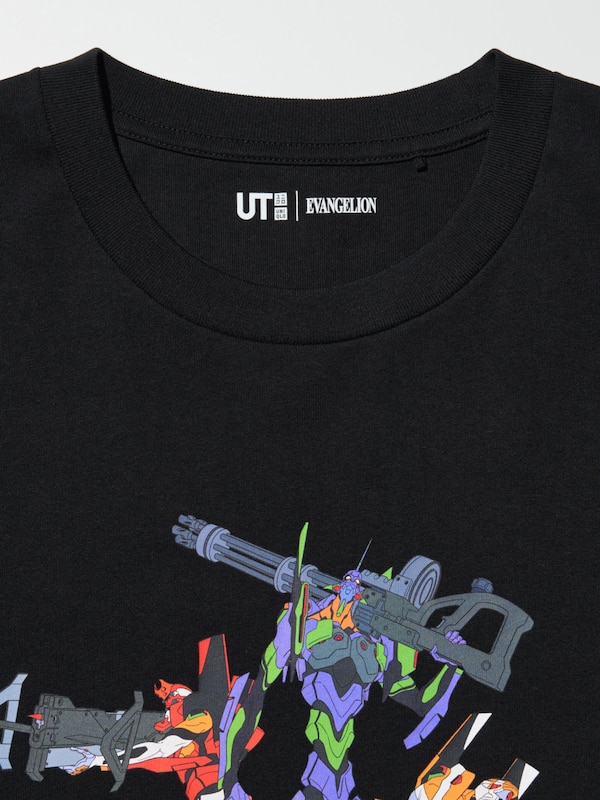 UT ARCHIVE Evangelion UT Graphic T-Shirt