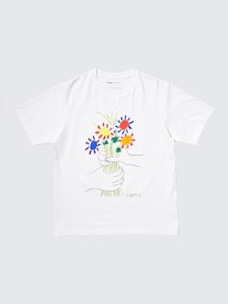PEACE FOR ALL Graphic T-Shirt | Pablo Picasso