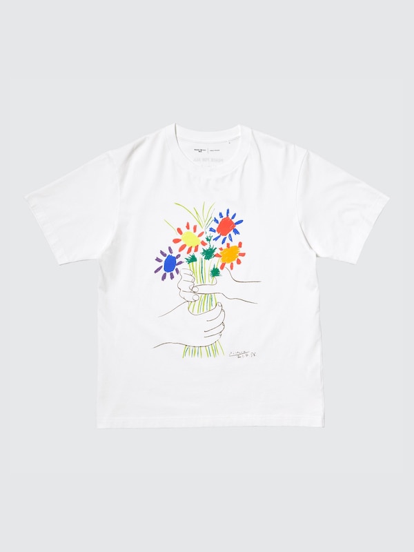 PEACE FOR ALL Graphic T-Shirt | Pablo Picasso