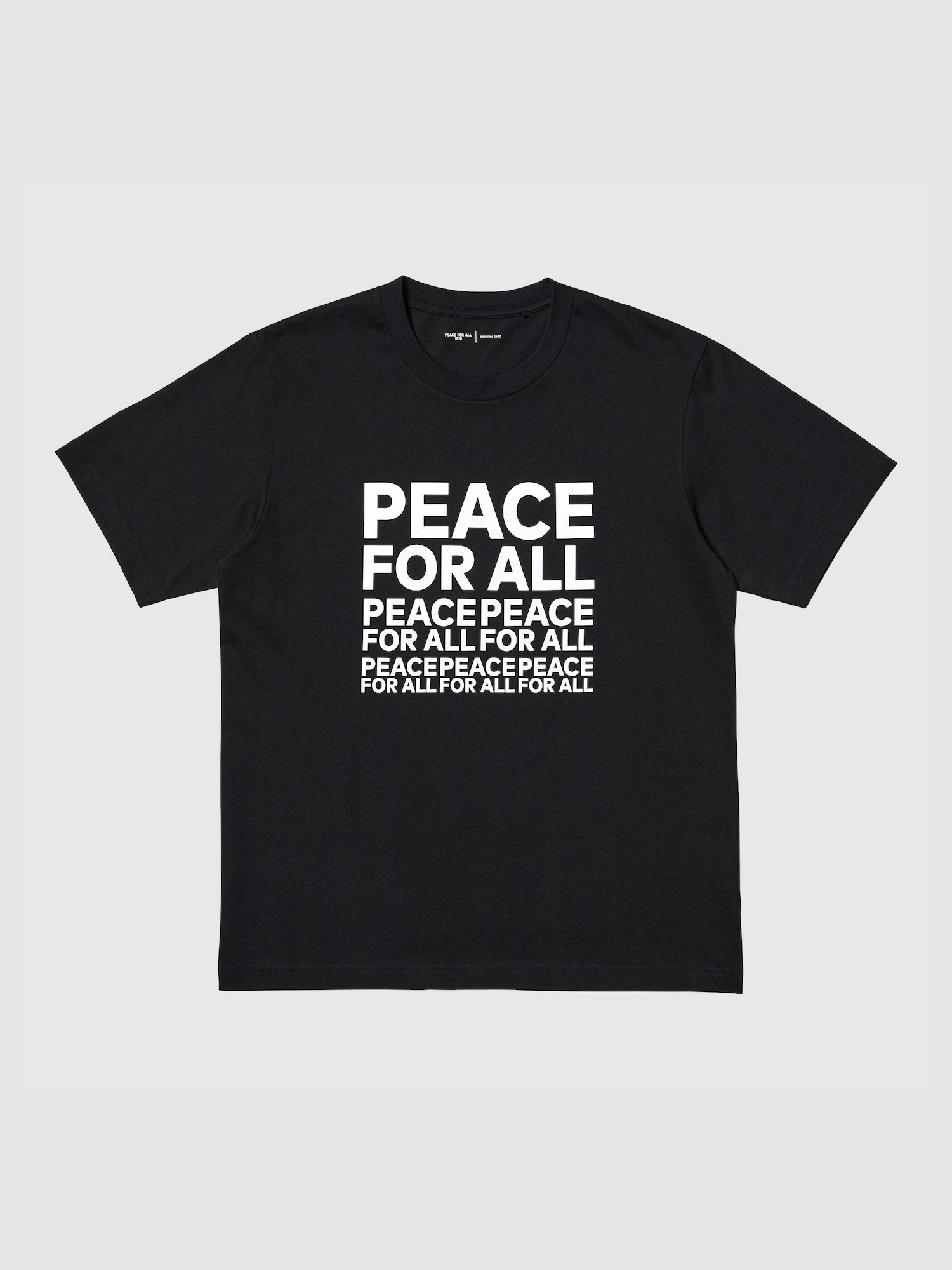 KASHIWA SATO SHORT SLEEVE T-SHIRT