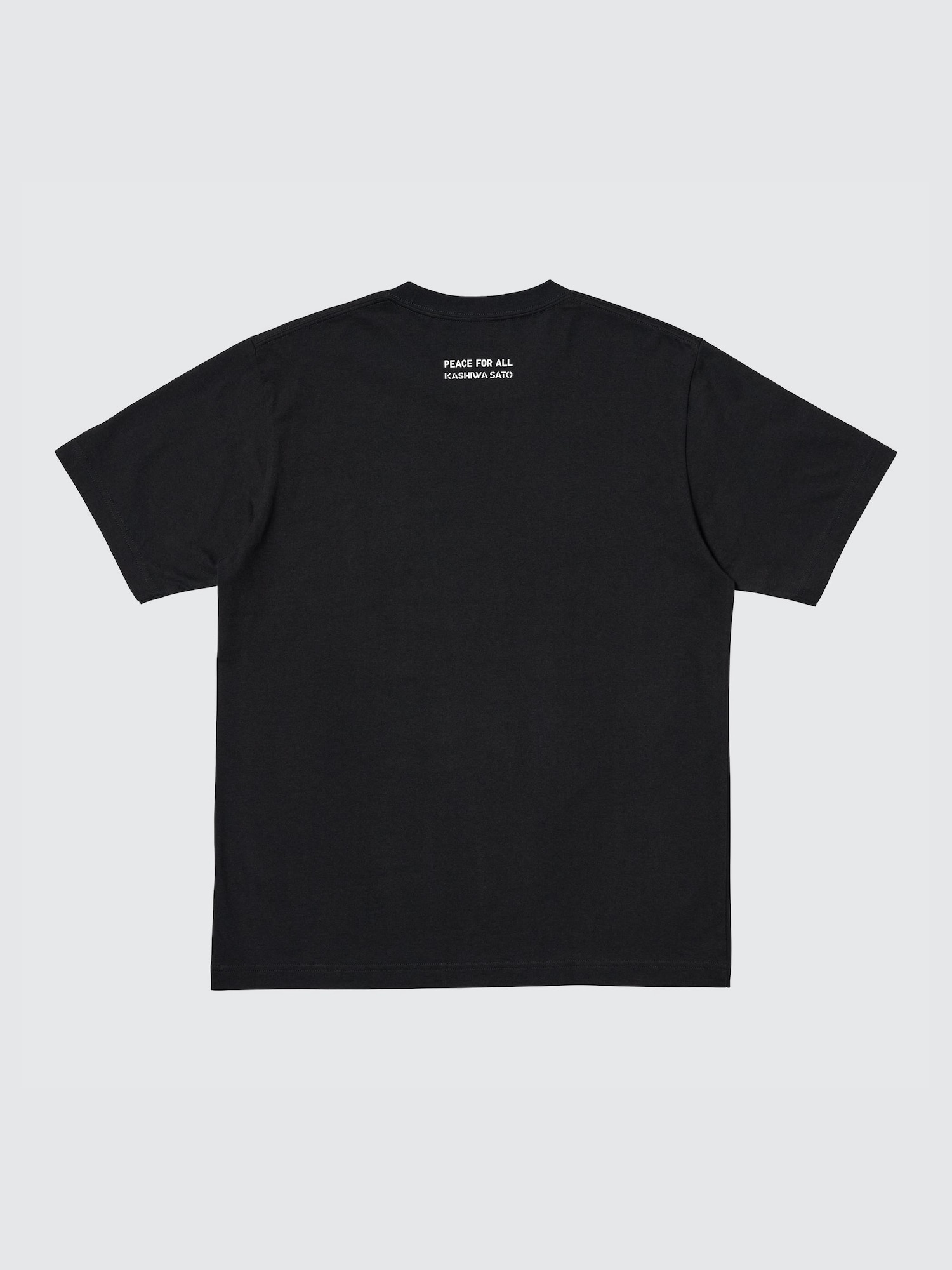 KASHIWA SATO SHORT SLEEVE T-SHIRT