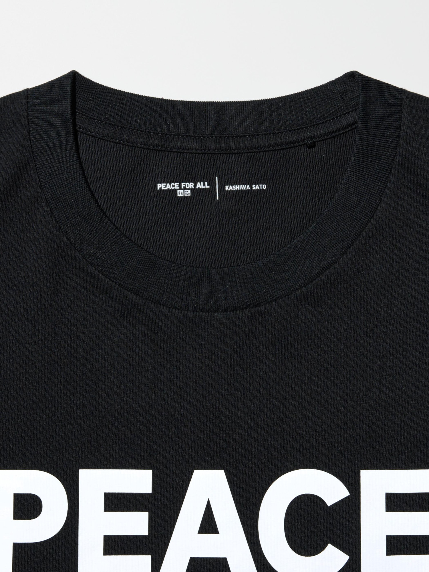 KASHIWA SATO SHORT SLEEVE T-SHIRT