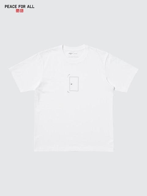 Uniqlo PEACE FOR ALL Graphic T-Shirt | Ichiro Suzuki