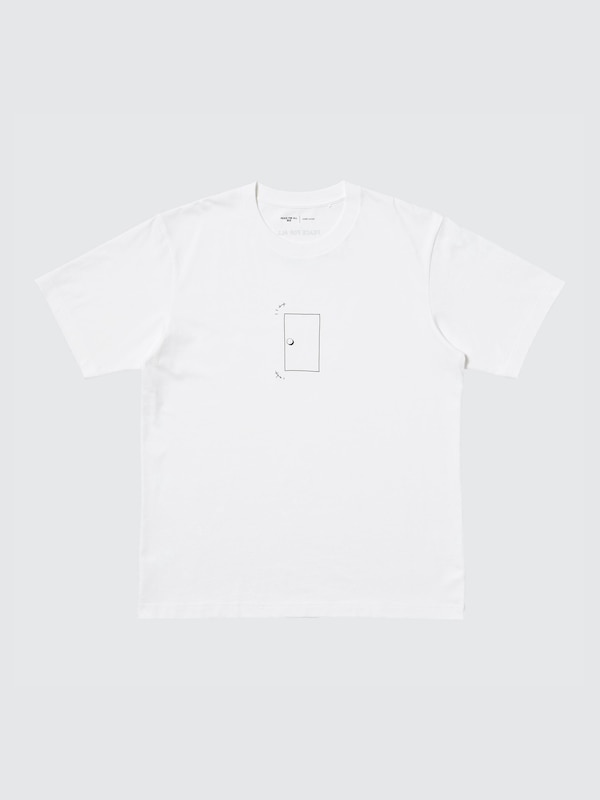 PEACE FOR ALL Graphic T-Shirt | Ichiro Suzuki
