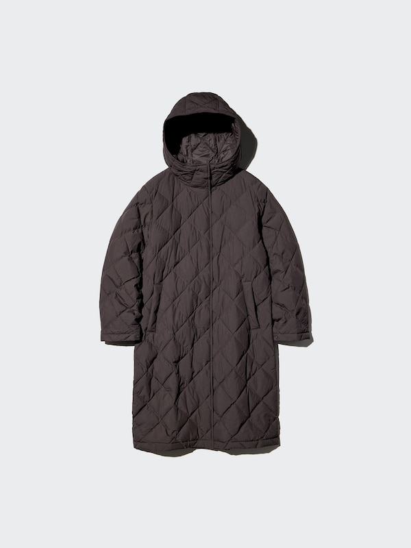 PUFFTECH Relaxed Long Coat