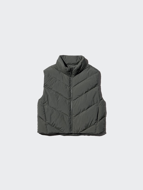 PUFFTECH Cropped Vest
