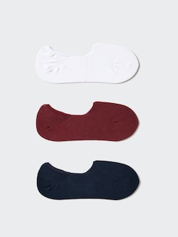 Footsies | 3 Pairs