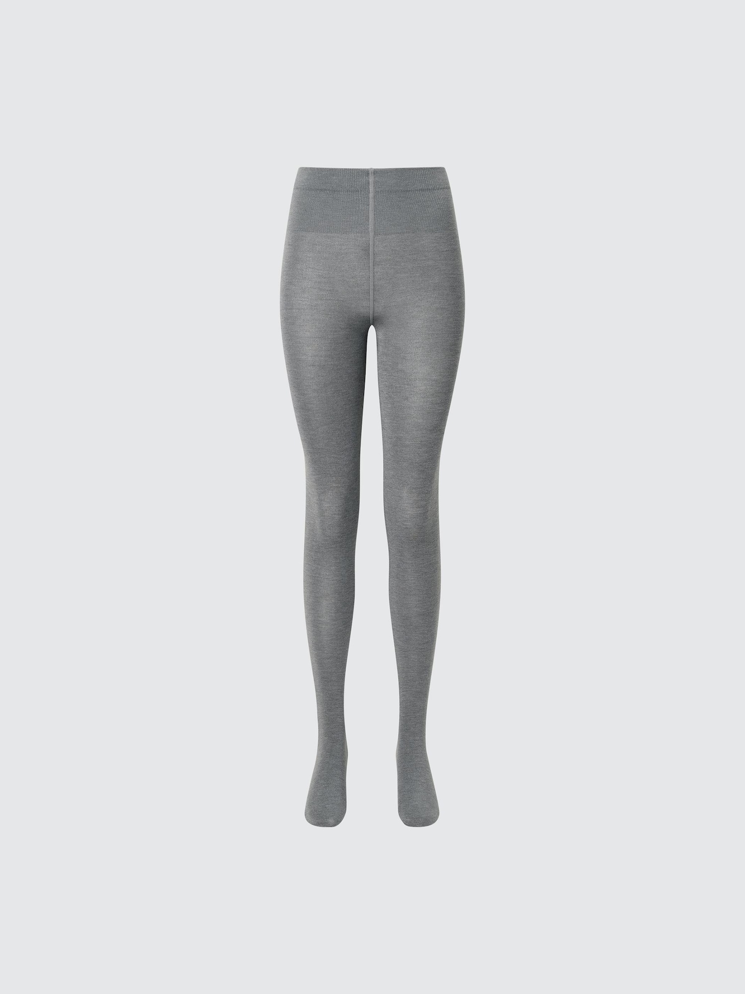 HEATTECH Külotlu Çorap (Triko)