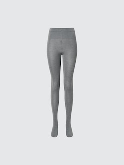 HEATTECH Tights (Knit)