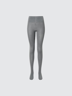 HEATTECH Tights (Knit)