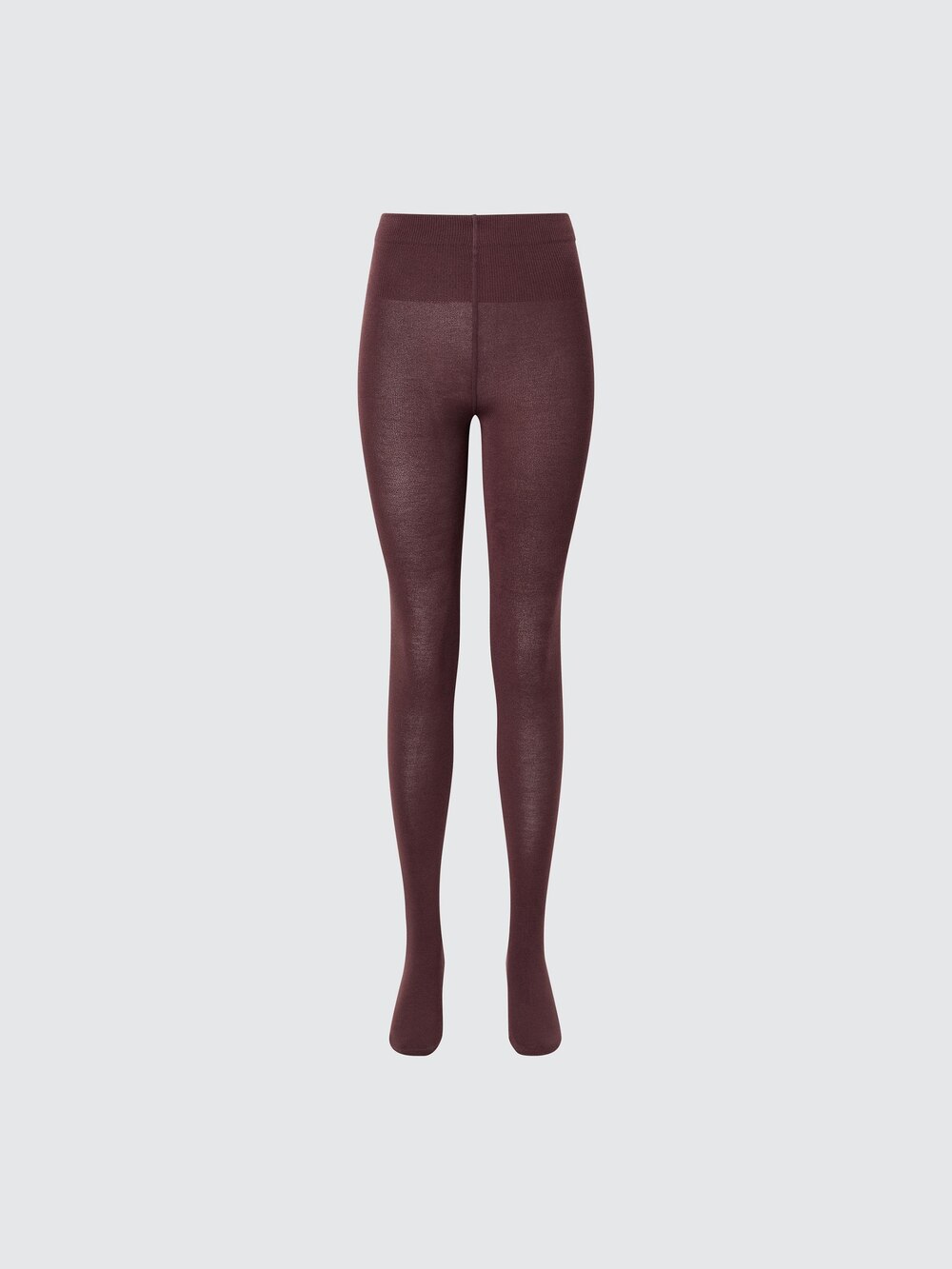 Uniqlo HEATTECH Knitted Tights — фото 2