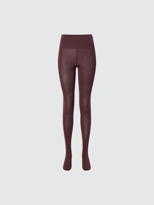 HEATTECH TIGHTS COLLECTION
