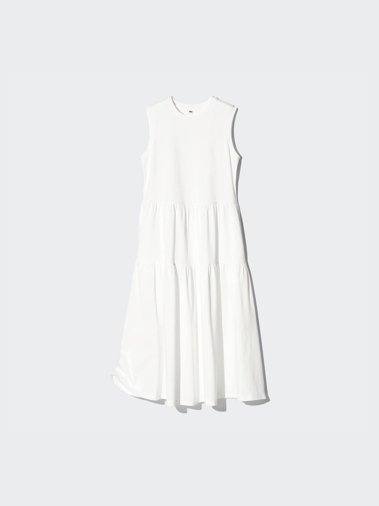 Mercerized Cotton Dress | UNIQLO US