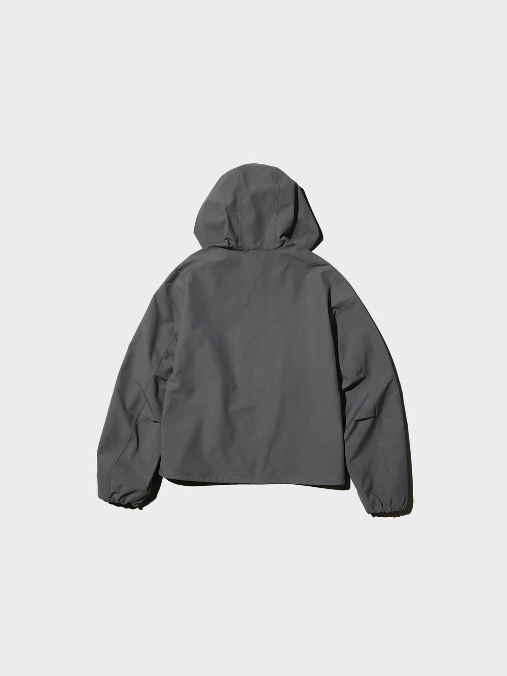 Uniqlo Cotton Blend Short Parka — фото 3