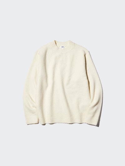 Souffle Yarn Sweater