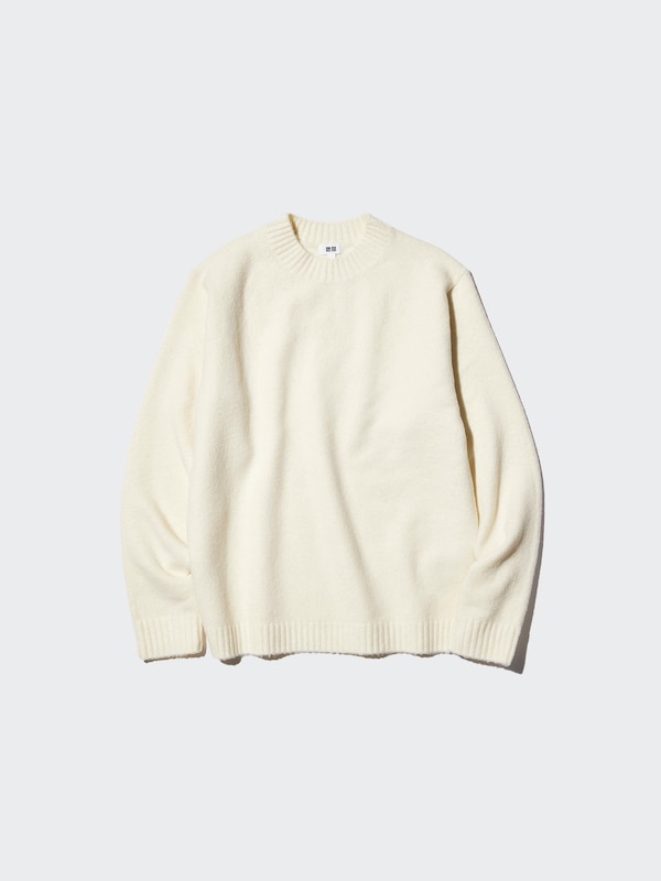 Souffle Yarn Sweater